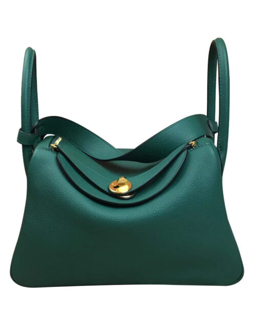 Hermes Lindy Bag 30 Togo Leather